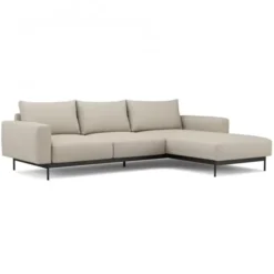 Sofa Arthon Z Szezlongiem Tenksom