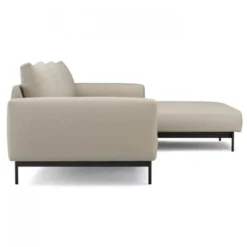 Sofa Arthon Z Szezlongiem Tenksom