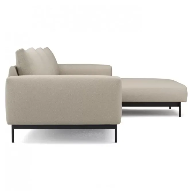 Sofa Arthon Z Szezlongiem Tenksom