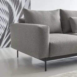 Sofa Arthon Z Szezlongiem Tenksom