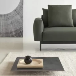 Sofa Arthon Z Szezlongiem Tenksom