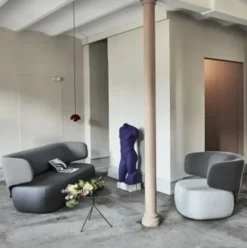 Sofa Basel Soft Line