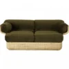 Sofa Basket 2 Os. Glamour Group Gubi