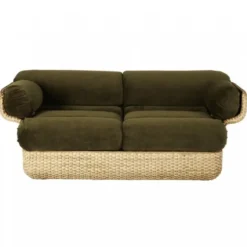 Sofa Basket 2 Os. Glamour Group Gubi