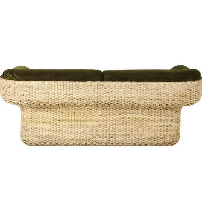 Sofa Basket 2 Os. Glamour Group Gubi