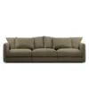 Sofa Bella Oliwkowa Nordic Line