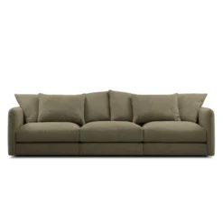 Sofa Bella Oliwkowa Nordic Line