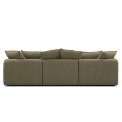 Sofa Bella Oliwkowa Nordic Line