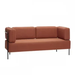 Sofa Block Amber Hubsch