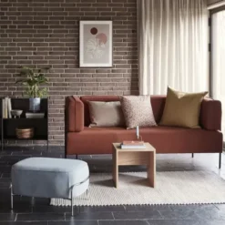 Sofa Block Amber Hubsch