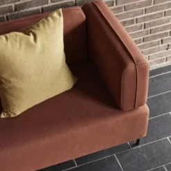 Sofa Block Amber Hubsch
