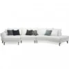 Sofa Blues Chaise 90 + M90 + Angled End Day Furninova