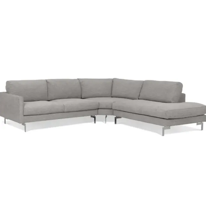 Sofa Blues Chaise 90 + M90 + Angled End Day Furninova