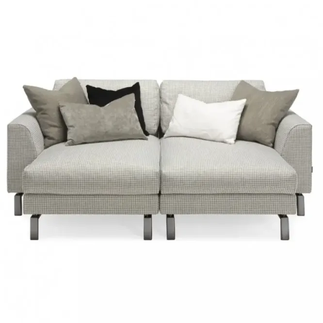 Sofa Blues Chaise 90 + M90 + Angled End Day Furninova