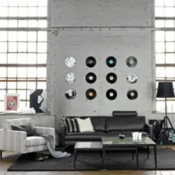 Sofa Blues M2 + Maxi + End Day Furninova