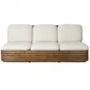 Sofa Bohemian 72 Dedar Lupo 007 Gubi
