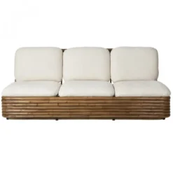 Sofa Bohemian 72 Dedar Lupo 007 Gubi