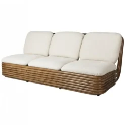 Sofa Bohemian 72 Dedar Lupo 007 Gubi