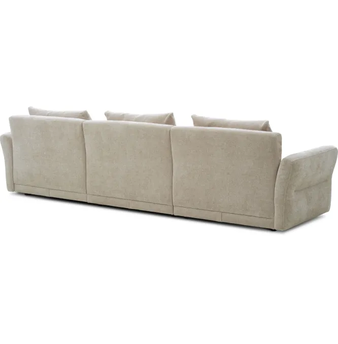 Sofa Bondi 3 Osobowa Kremowa Furninova