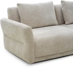 Sofa Bondi 3 Osobowa Kremowa Furninova