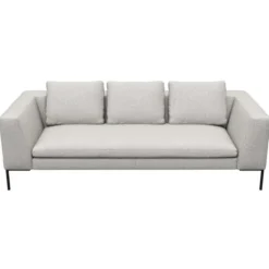 Sofa Born 3 Seater Copparo Light Grey