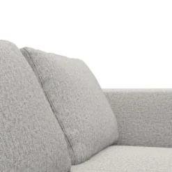 Sofa Born 3 Seater Copparo Light Grey