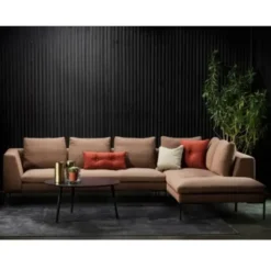 Sofa Born 3 Seater Copparo Mustard Yellow