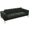 Sofa Born 3 Seater Super Velvet