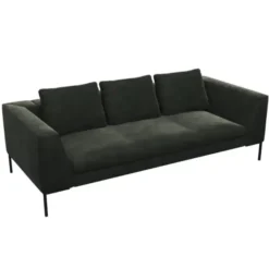 Sofa Born 3 Seater Super Velvet