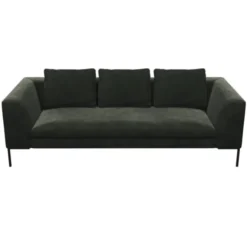 Sofa Born 3 Seater Super Velvet