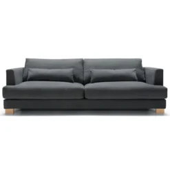 Sofa Brandon 3 Seat Caleido Grey Sits
