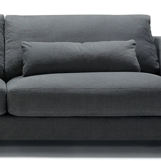 Sofa Brandon 3 Seat Caleido Grey Sits