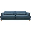 Sofa Brandon 3 Seat Caleido Indio Blue Sits