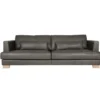 Sofa Brandon Skórzana Sits