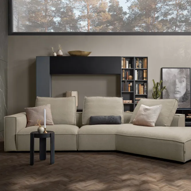 Sofa Brera Beżowa Furninova