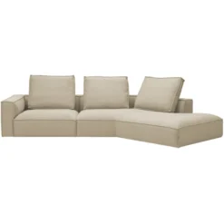 Sofa Brera Beżowa Furninova