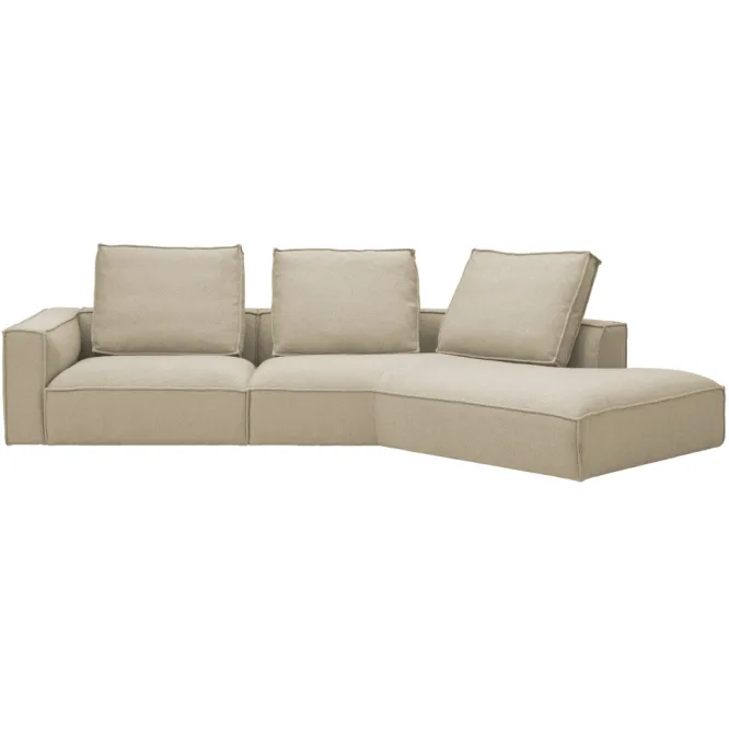 Sofa Brera Beżowa Furninova