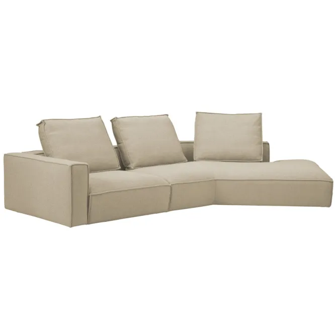Sofa Brera Beżowa Furninova