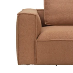 Sofa Brera Brzoskwiniowa Furninova