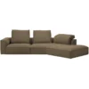 Sofa Brera Brązowa Furninova