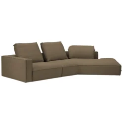 Sofa Brera Brązowa Furninova