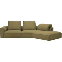 Sofa Brera Oliwkowa Furninova