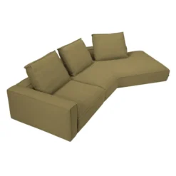 Sofa Brera Oliwkowa Furninova