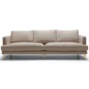 Sofa Britt 3 Seat Heater Beige Sits