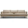Sofa Britt 4 Seat Heater Light Beige Sits