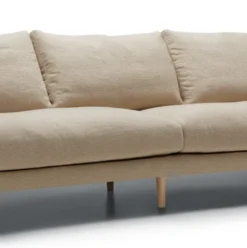 Sofa Britt 4 Seat Heater Light Beige Sits
