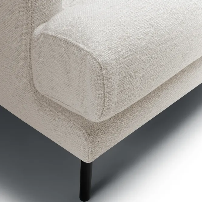 Sofa Britt 3 Seat Heater Natural Sits