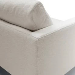 Sofa Britt 3 Seat Heater Natural Sits