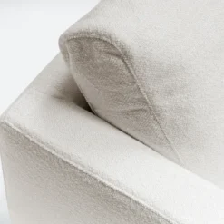 Sofa Britt 3 Seat Heater Natural Sits