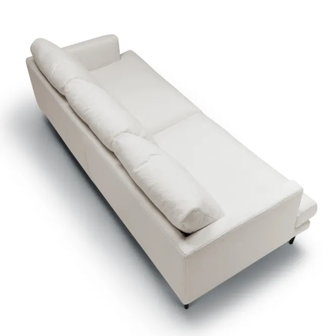 Sofa Britt 3 Seat Heater Natural Sits